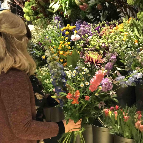 bloemen bezorgen arnhem - Fiori di Rose 6